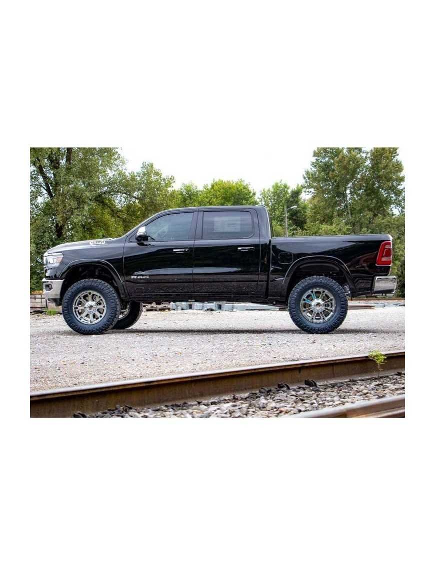 Комплект підвіски 22XL з койловерами N3 Rough Country Ліфт 6