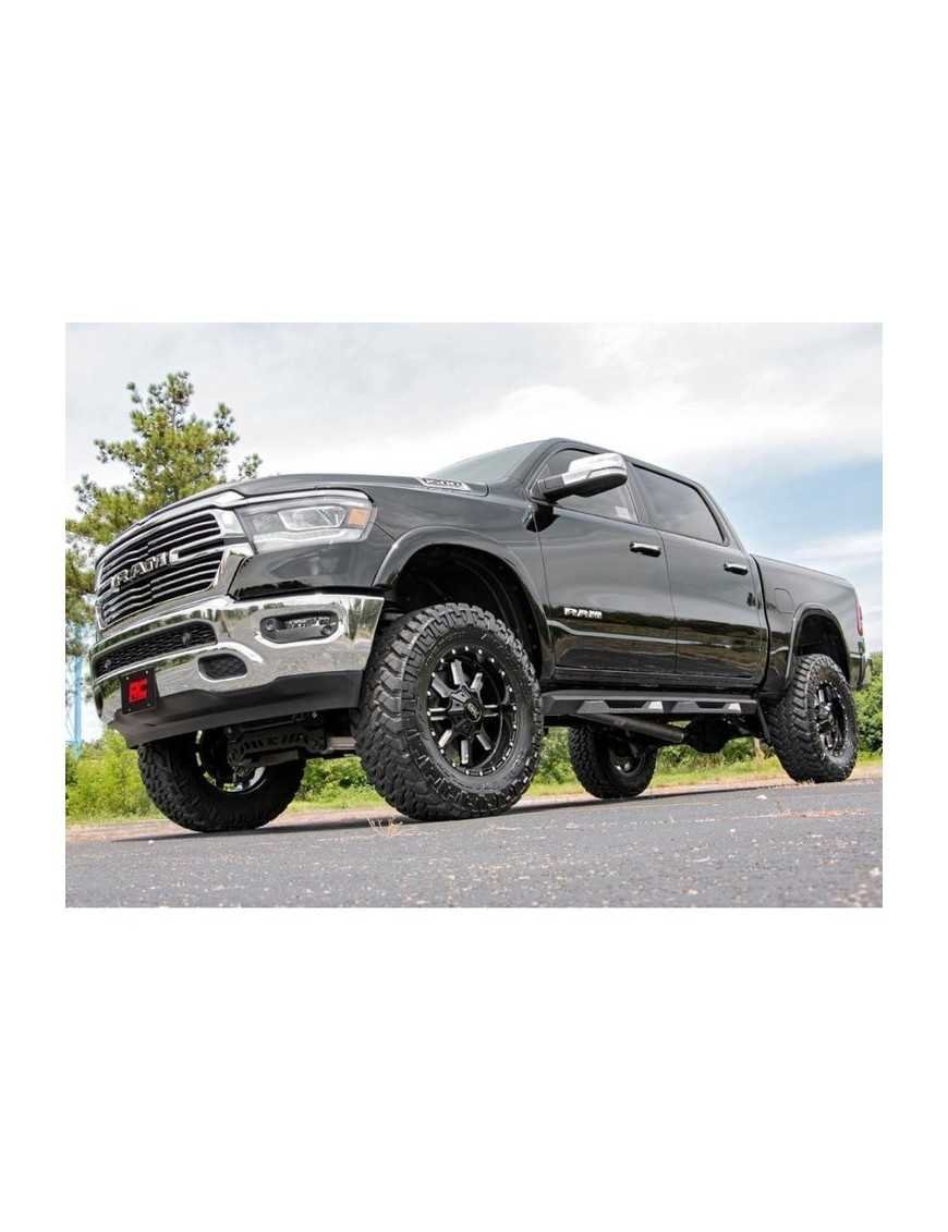 Комплект підвіски 22XL з койловерами N3 Rough Country Ліфт 6