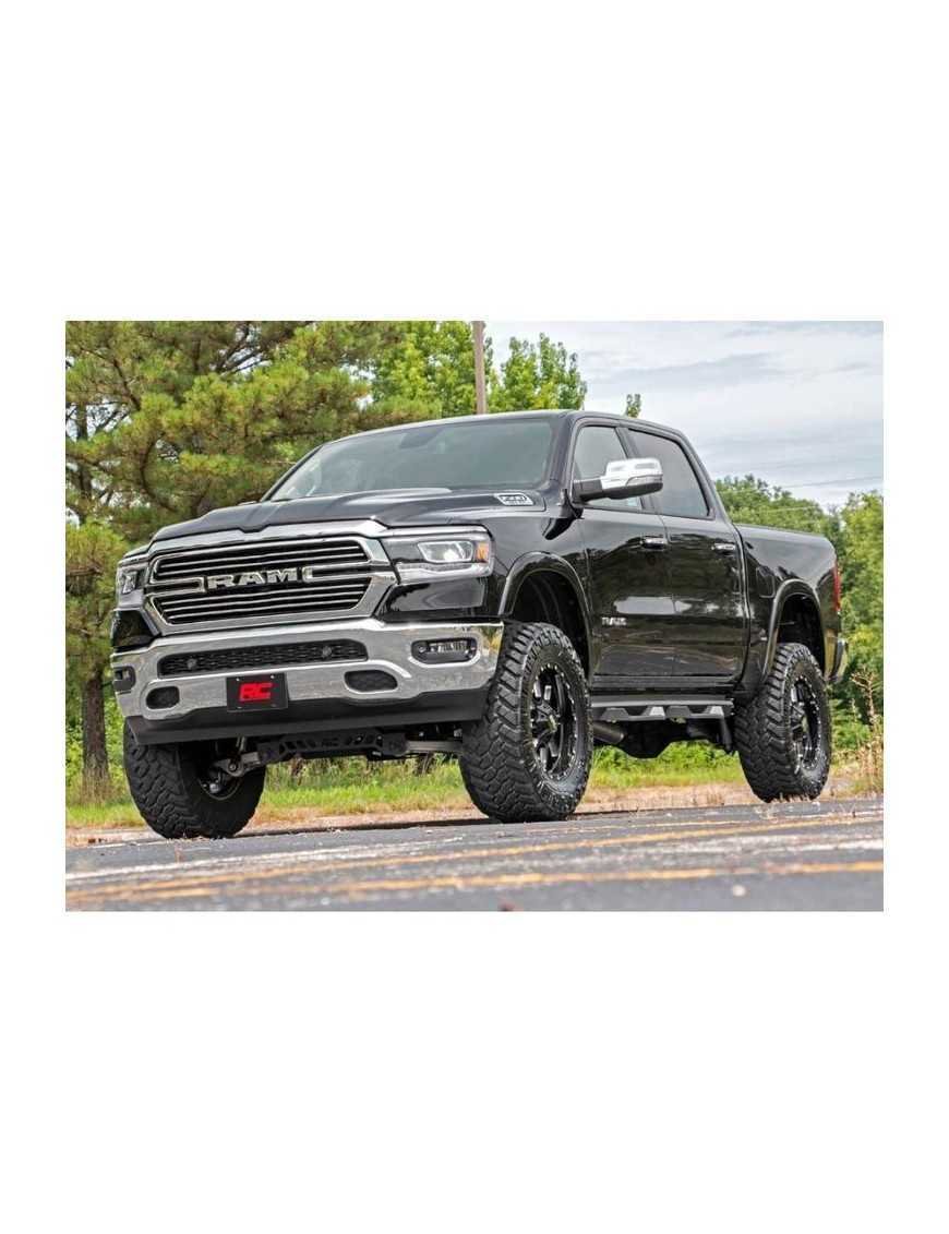 Комплект підвіски 22XL з койловерами N3 Rough Country Ліфт 6