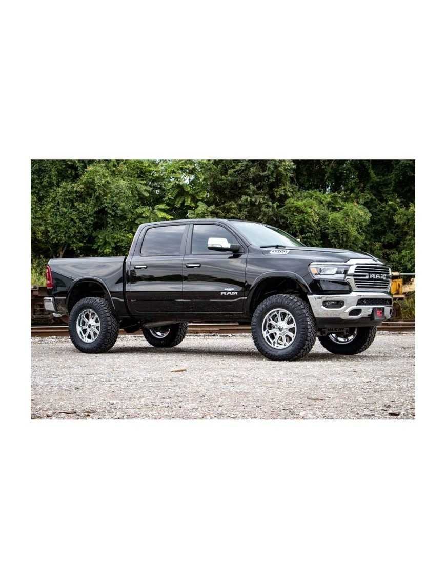 Комплект підвіски 22XL з койловерами N3 Rough Country Ліфт 6