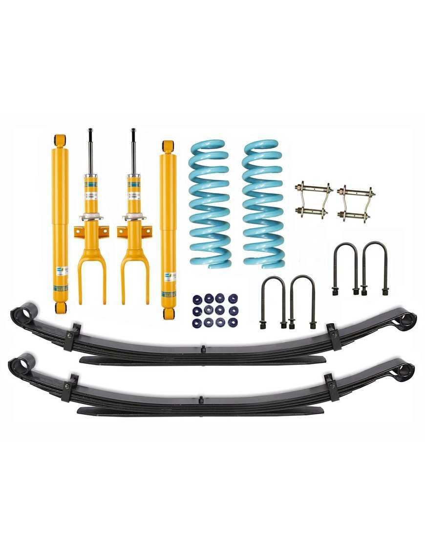 Підйом підвіски 35мм Superior Engineering - Volkswagen Amarok