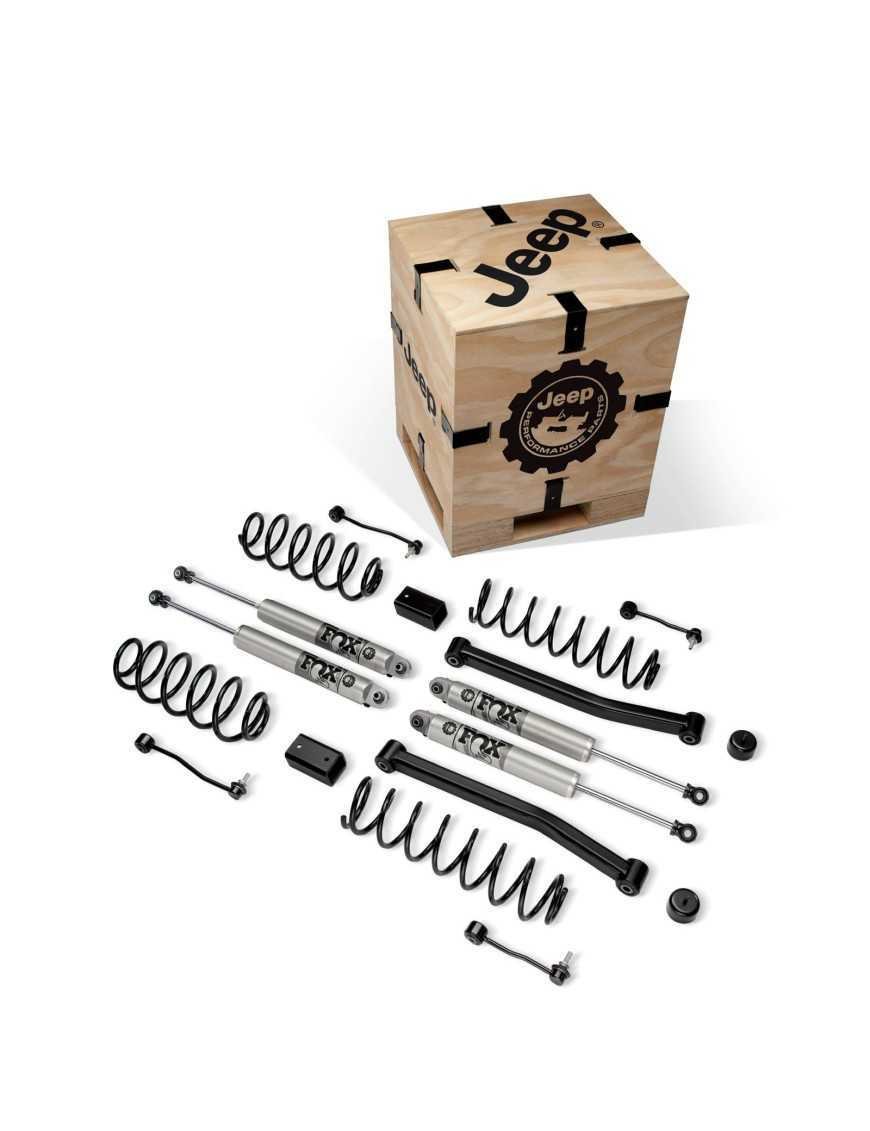 Ліфт Mopar JEEP Wrangler JL 2 двері 2.0 2