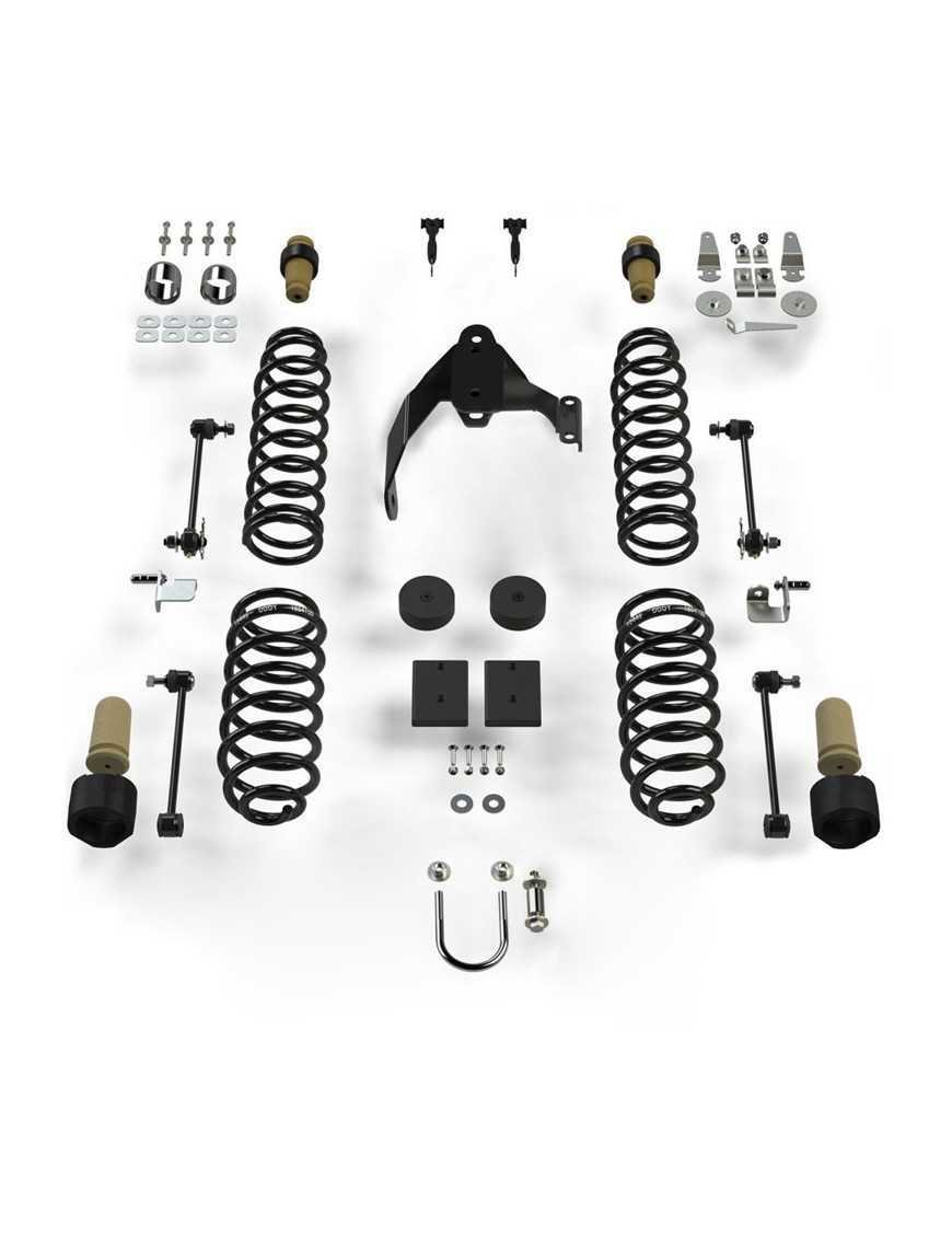 Базовий комплект TeraFlex Lift 2,5