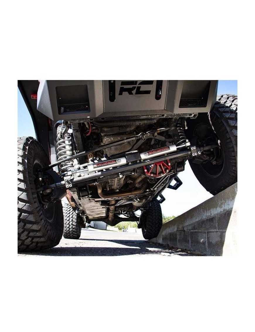 Комплект підвіски long arm Rough Country Lift 4