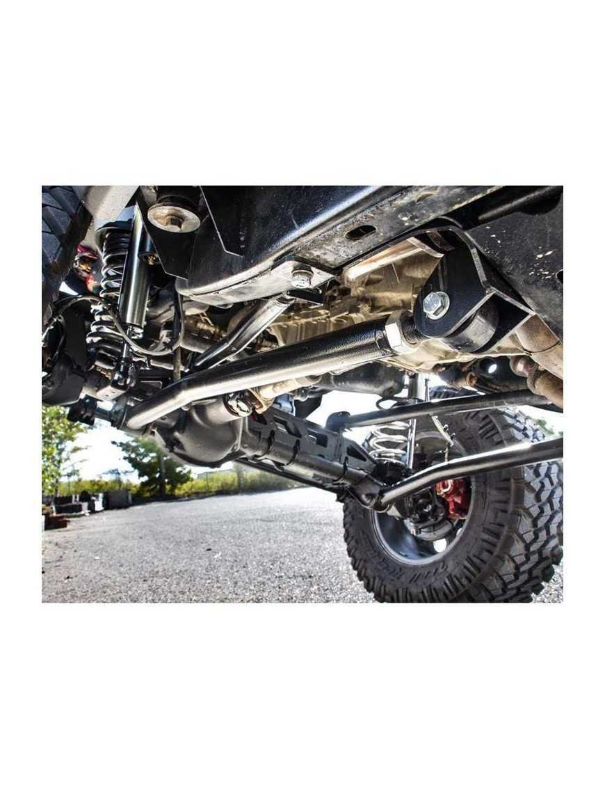 Комплект підвіски long arm Rough Country Lift 4