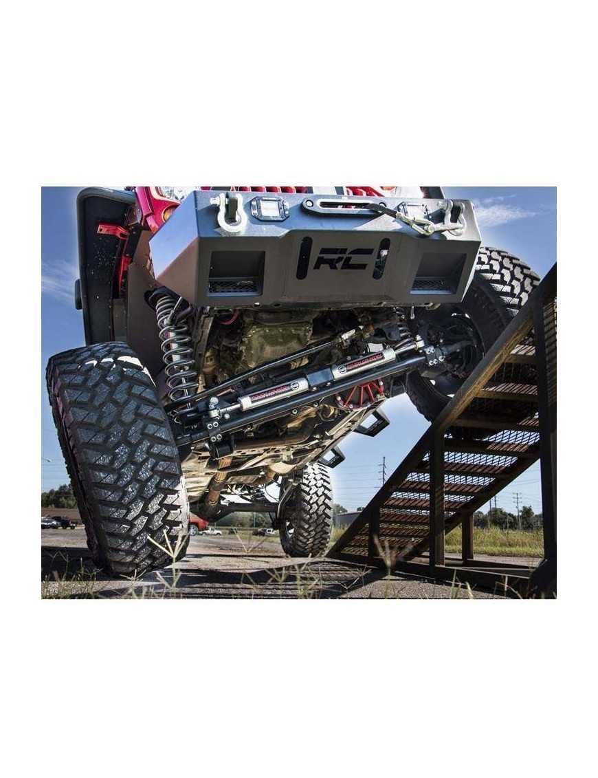 Комплект підвіски long arm Rough Country Lift 4