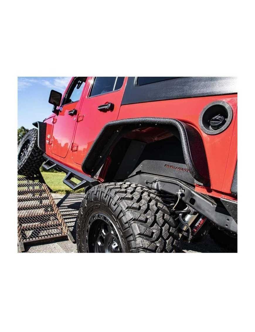 Комплект підвіски long arm Rough Country Lift 4