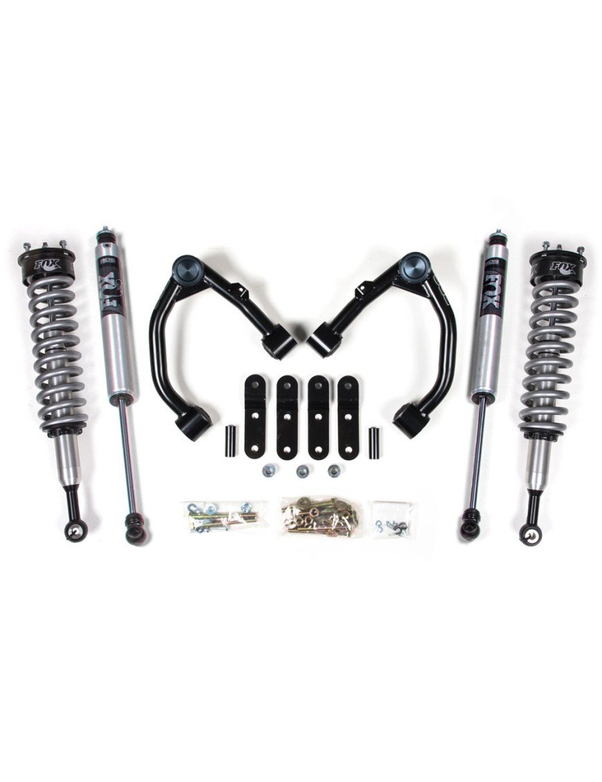Комплект підвіски BDS з амортизаторами FOX Performance 2.0 Ліфт 3
