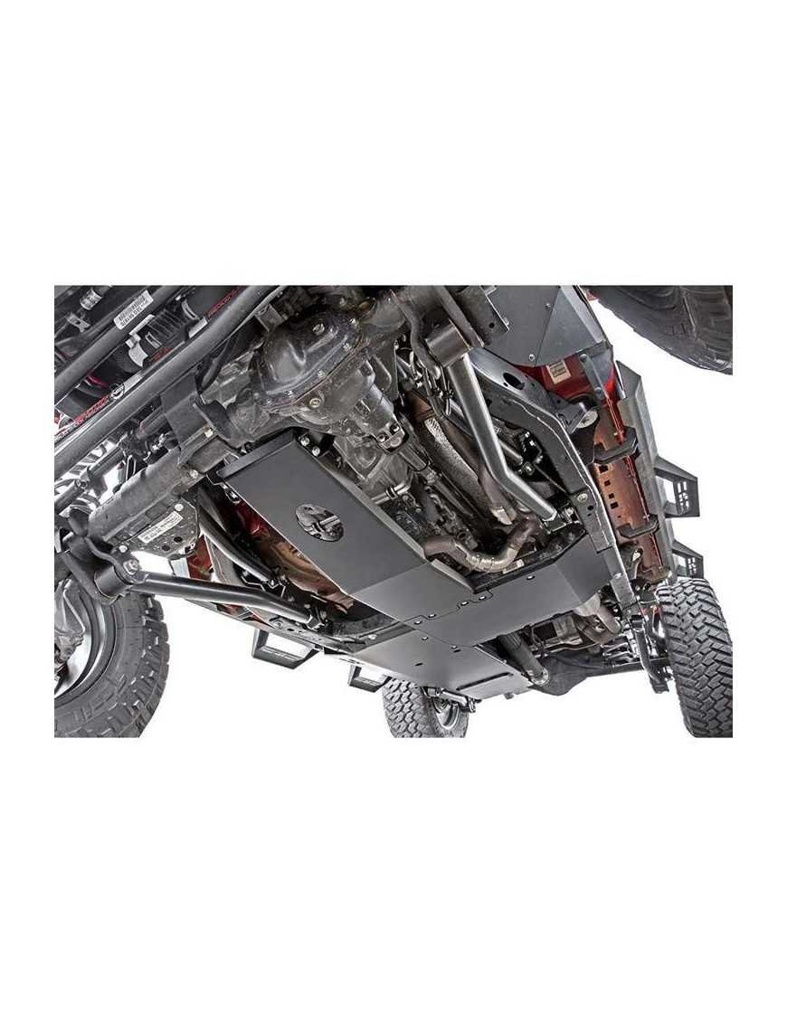 Комплект підвіски Long Arm Rough Country Lift 6