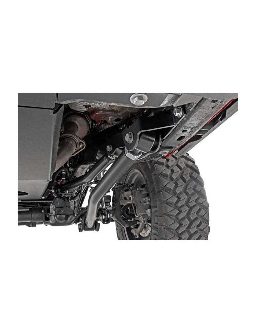 Комплект підвіски Long Arm Rough Country Lift 6