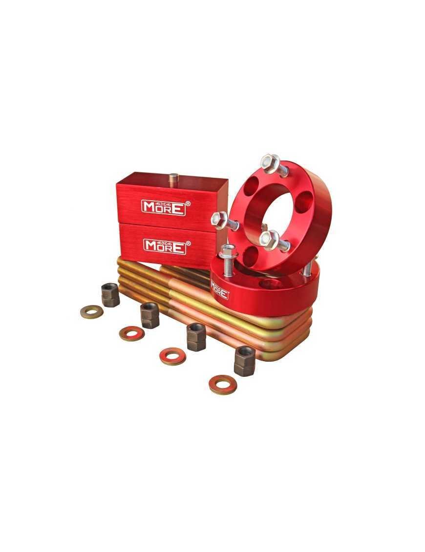 Ліфт підвіски 2 дюйми - Ford Ranger T7 16 - Ліфт комплект 2