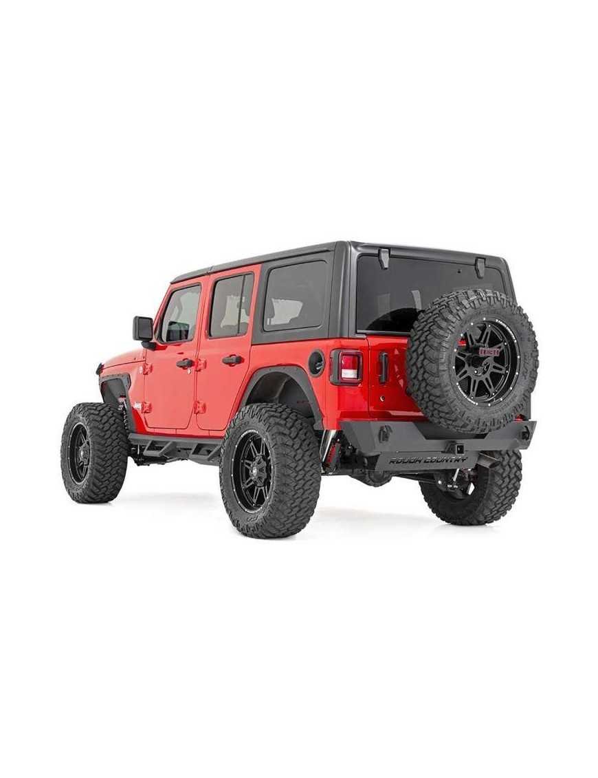 Комплект підвіски Long Arm Rough Country Lift 6