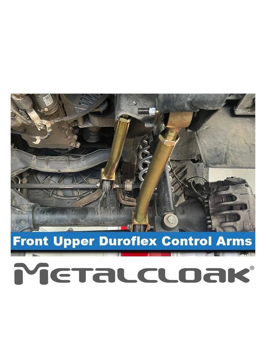 2,5-дюймовий ліфт-комплект для Ineos Grenadier