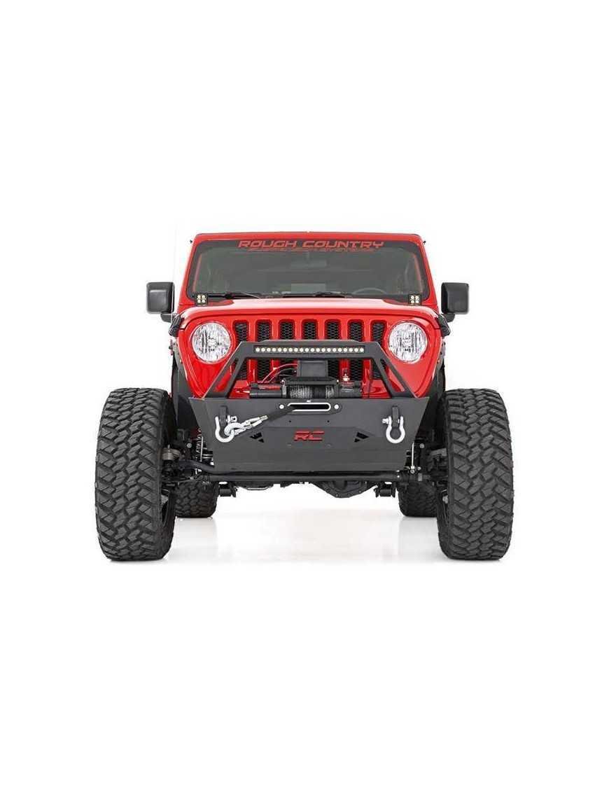 Комплект підвіски Long Arm Rough Country Lift 6