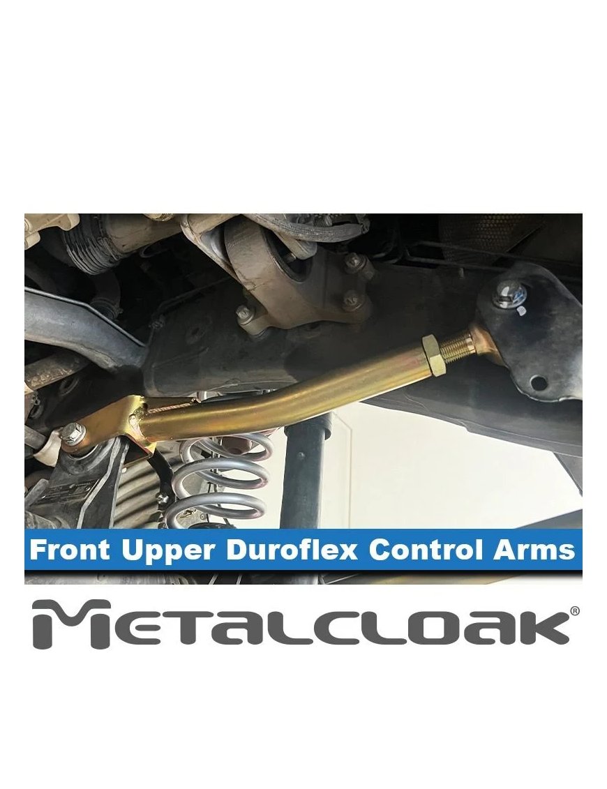 2,5-дюймовий ліфт-комплект для Ineos Grenadier