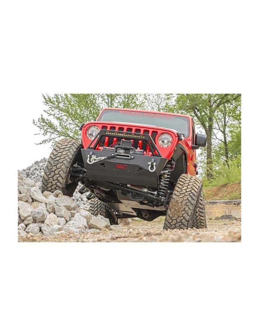 Комплект підвіски Long Arm Rough Country Lift 6