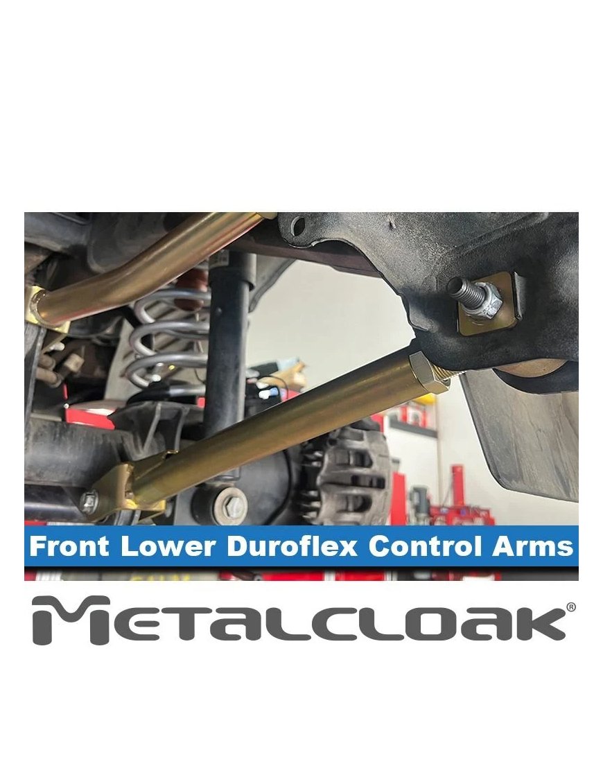 2,5-дюймовий ліфт-комплект для Ineos Grenadier