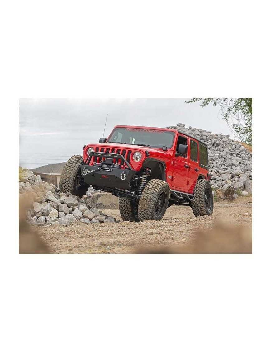 Комплект підвіски Long Arm Rough Country Lift 6