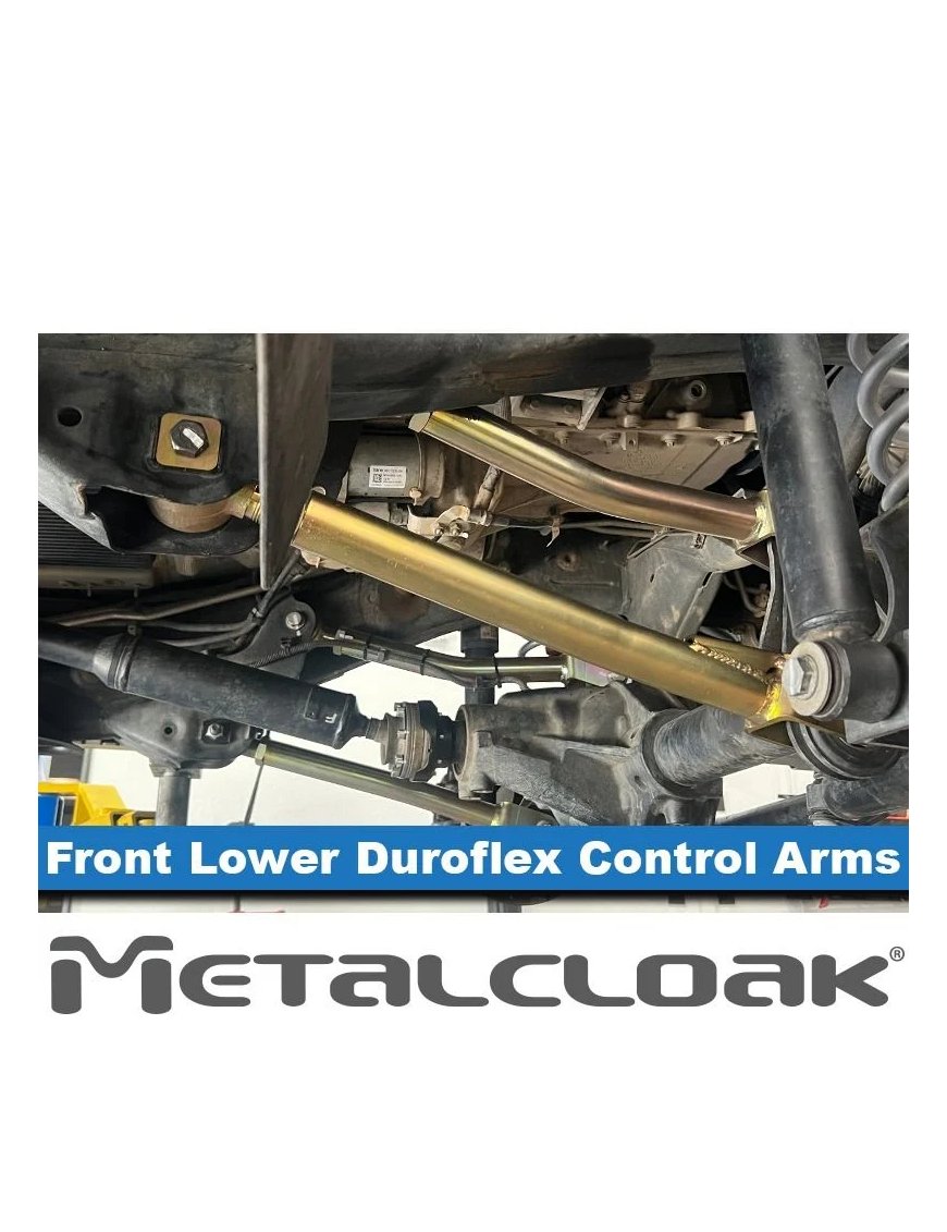 2,5-дюймовий ліфт-комплект для Ineos Grenadier