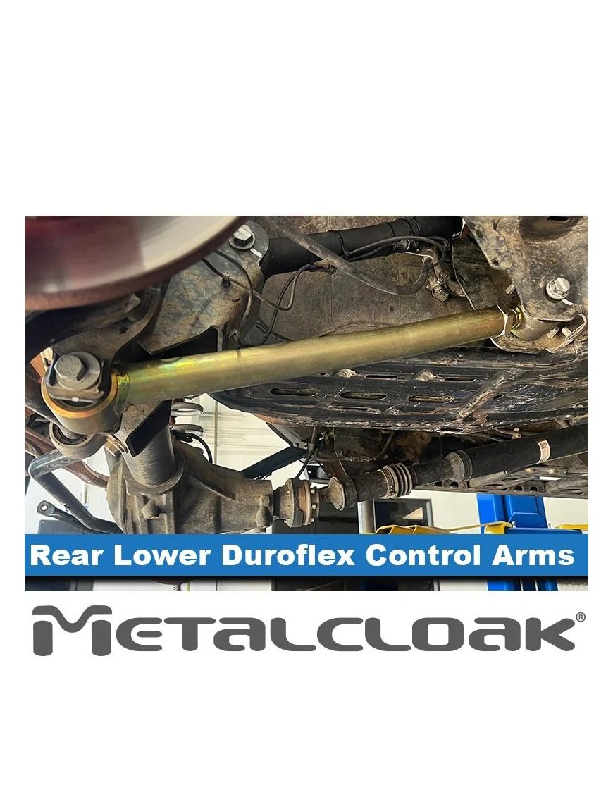 2,5-дюймовий ліфт-комплект для Ineos Grenadier