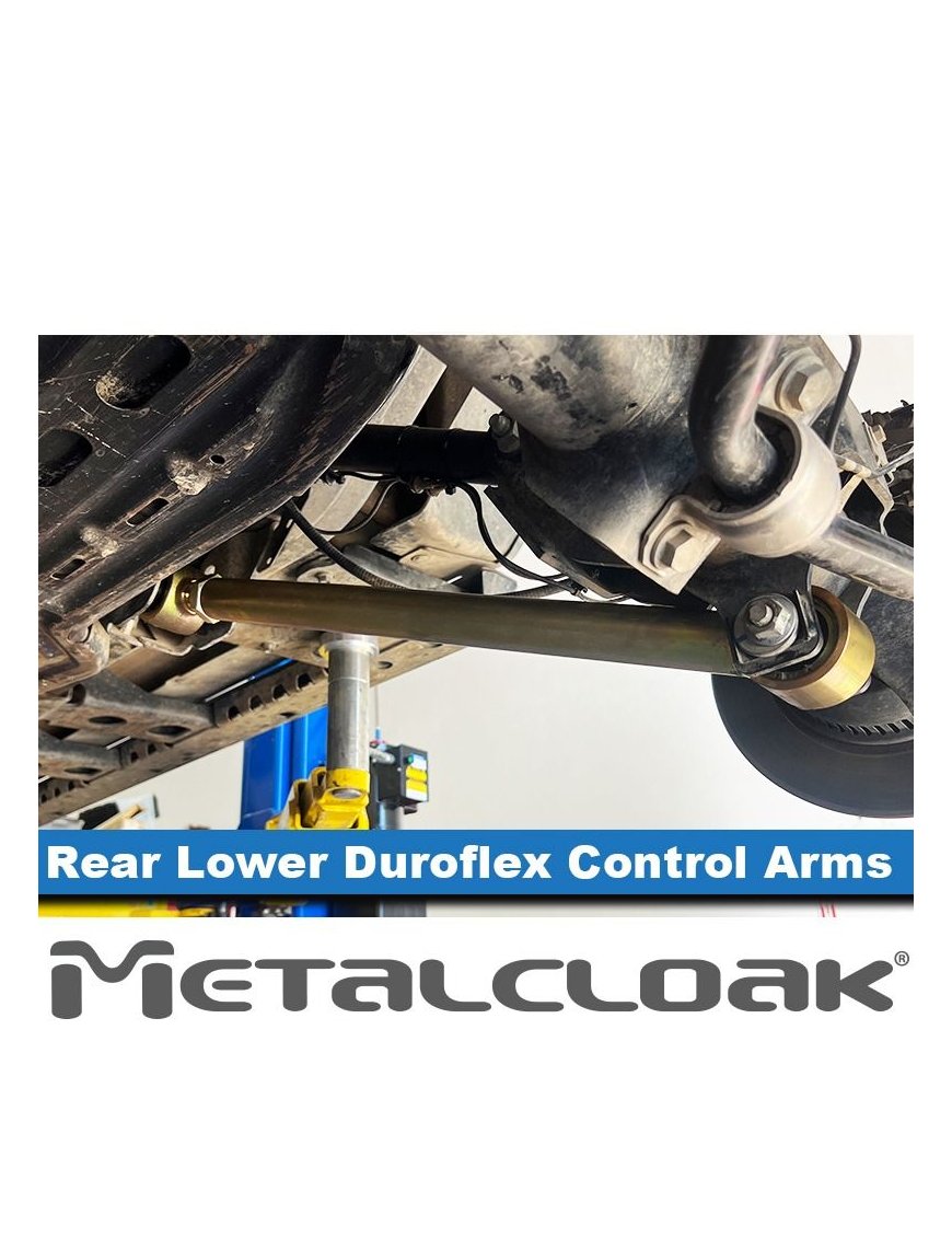 2,5-дюймовий ліфт-комплект для Ineos Grenadier