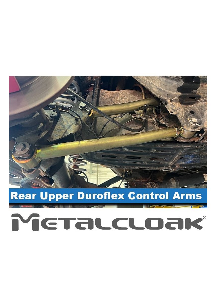 2,5-дюймовий ліфт-комплект для Ineos Grenadier