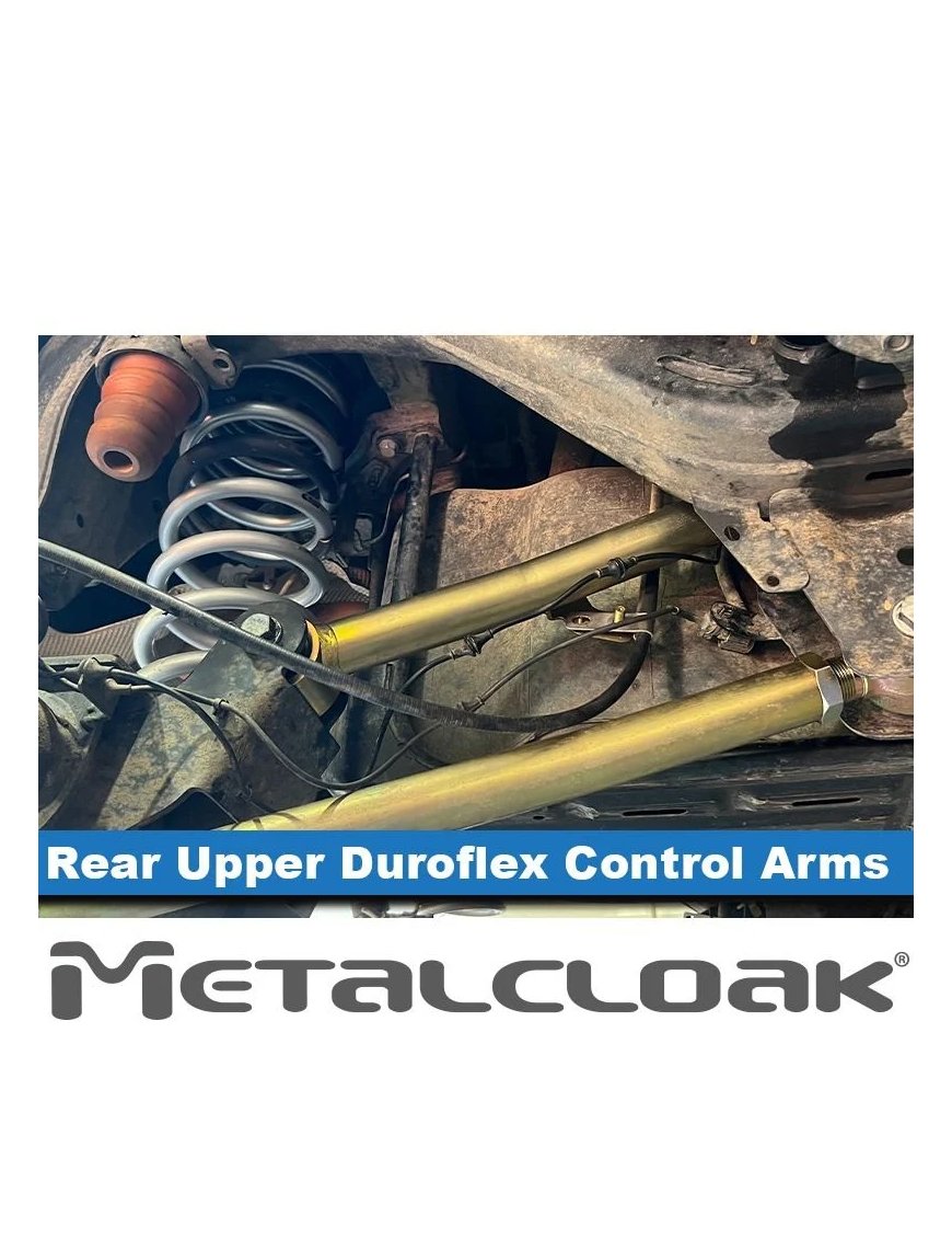 2,5-дюймовий ліфт-комплект для Ineos Grenadier