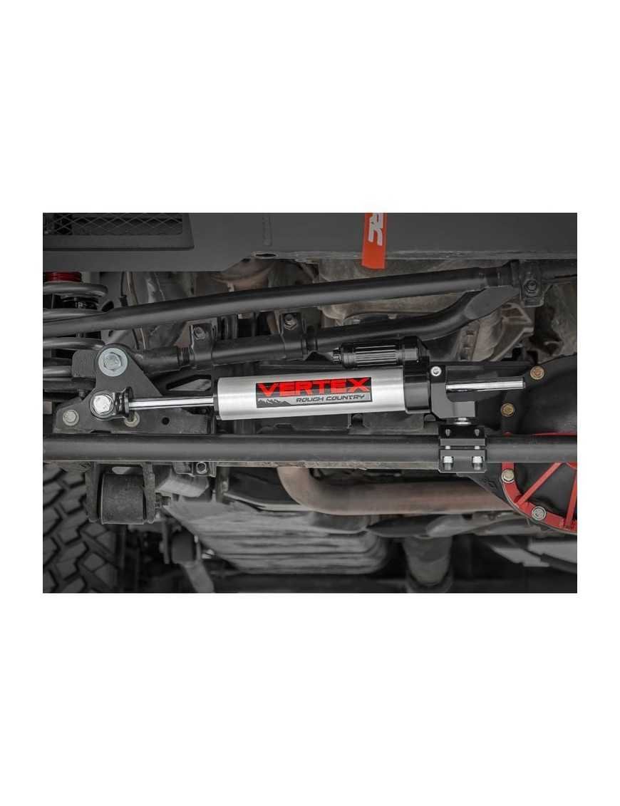 Амортизатор рульового важеля 1-3/8