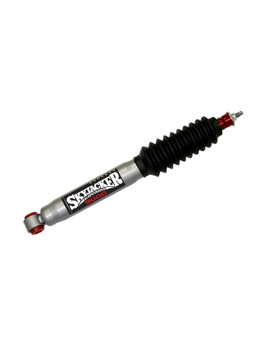 Амортизатор кривошипний олійний HD срібний OEM Skyjacker