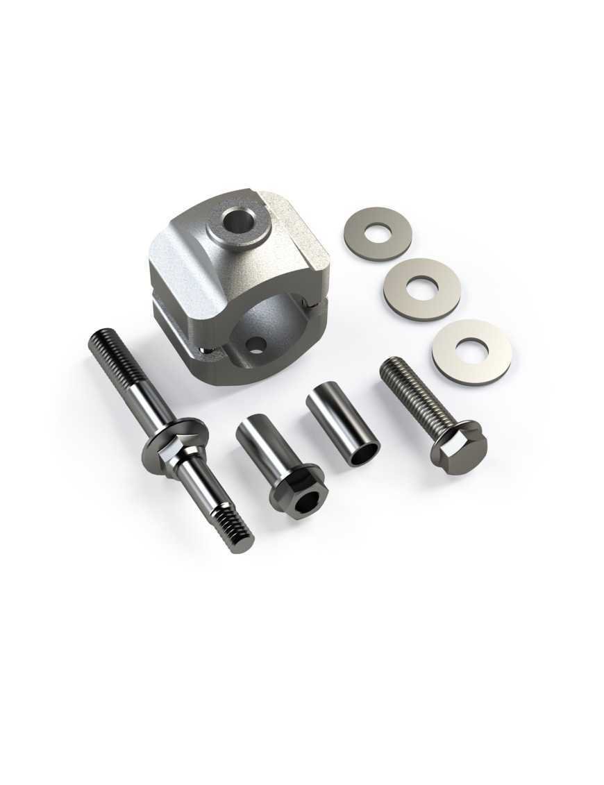 Заготовка для переміщення кріплення амортизатора керма 1-5/8