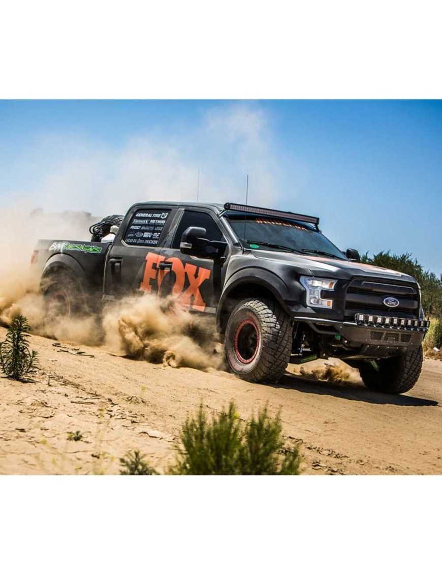 Амортизатор повороту FOX Factory Race 2.0 Reservoir Регульований ATS