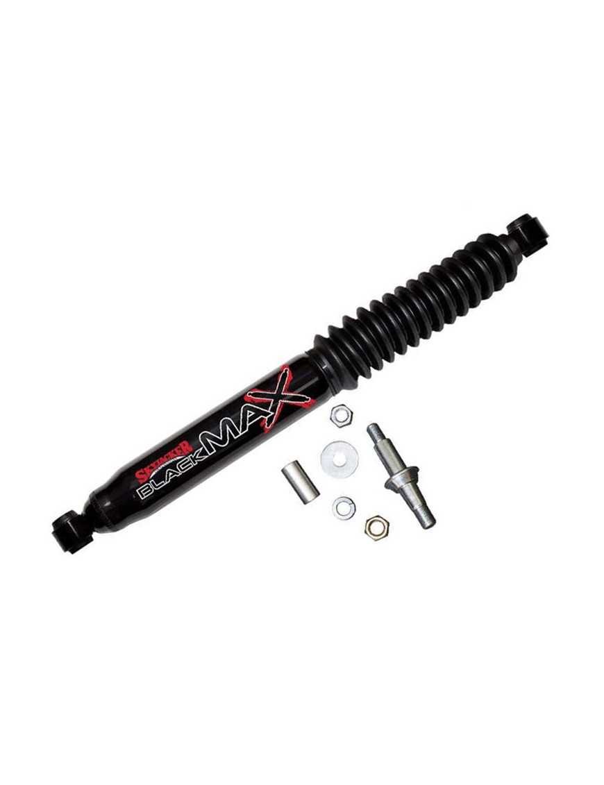Амортизатор керма олійний HD чорний OEM Skyjacker
