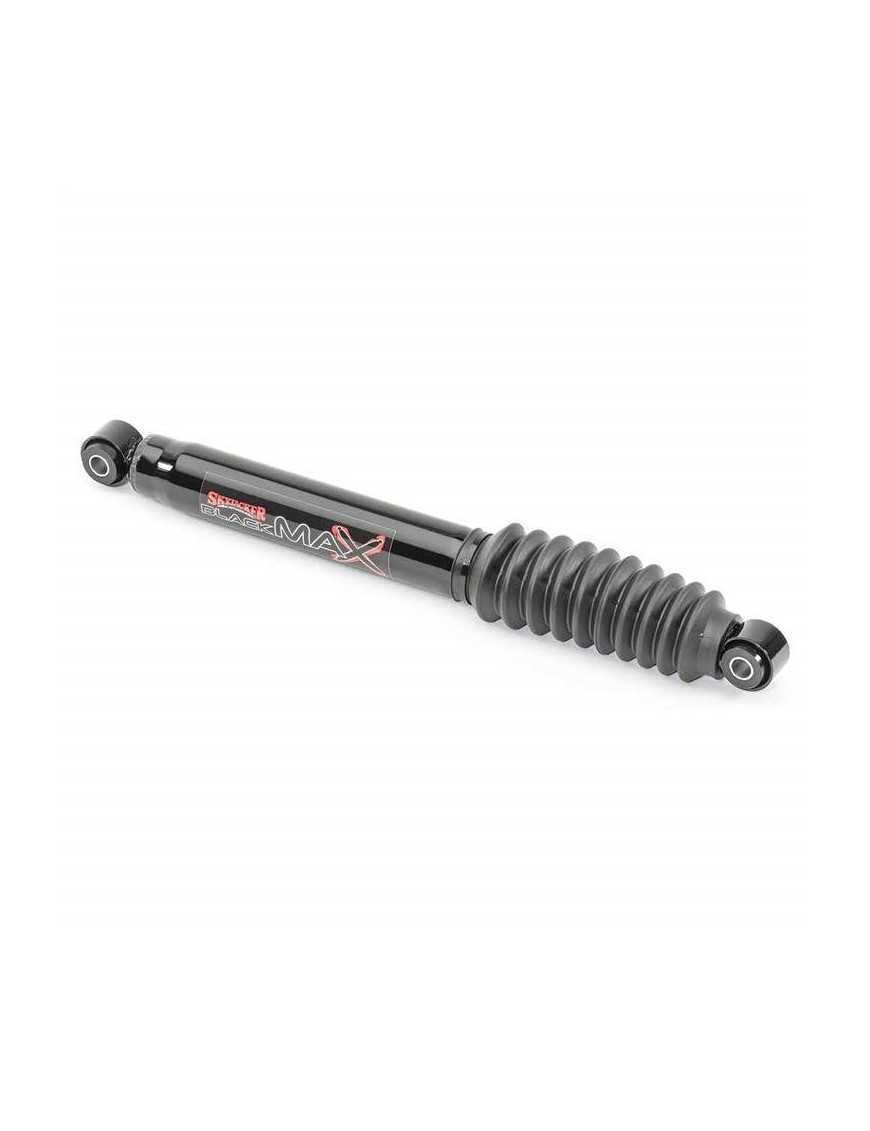 Амортизатор керма олійний HD чорний OEM Skyjacker
