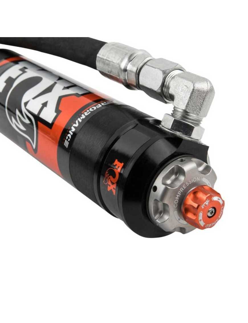 Амортизатор газовий передній FOX Performance Elite 2.5 Reservoir Регульований DSC Lift 0-1,5