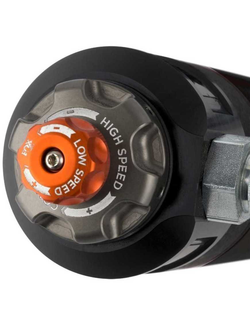 Амортизатор газовий передній FOX Performance Elite 2.5 Reservoir Регульований DSC Lift 0-1,5