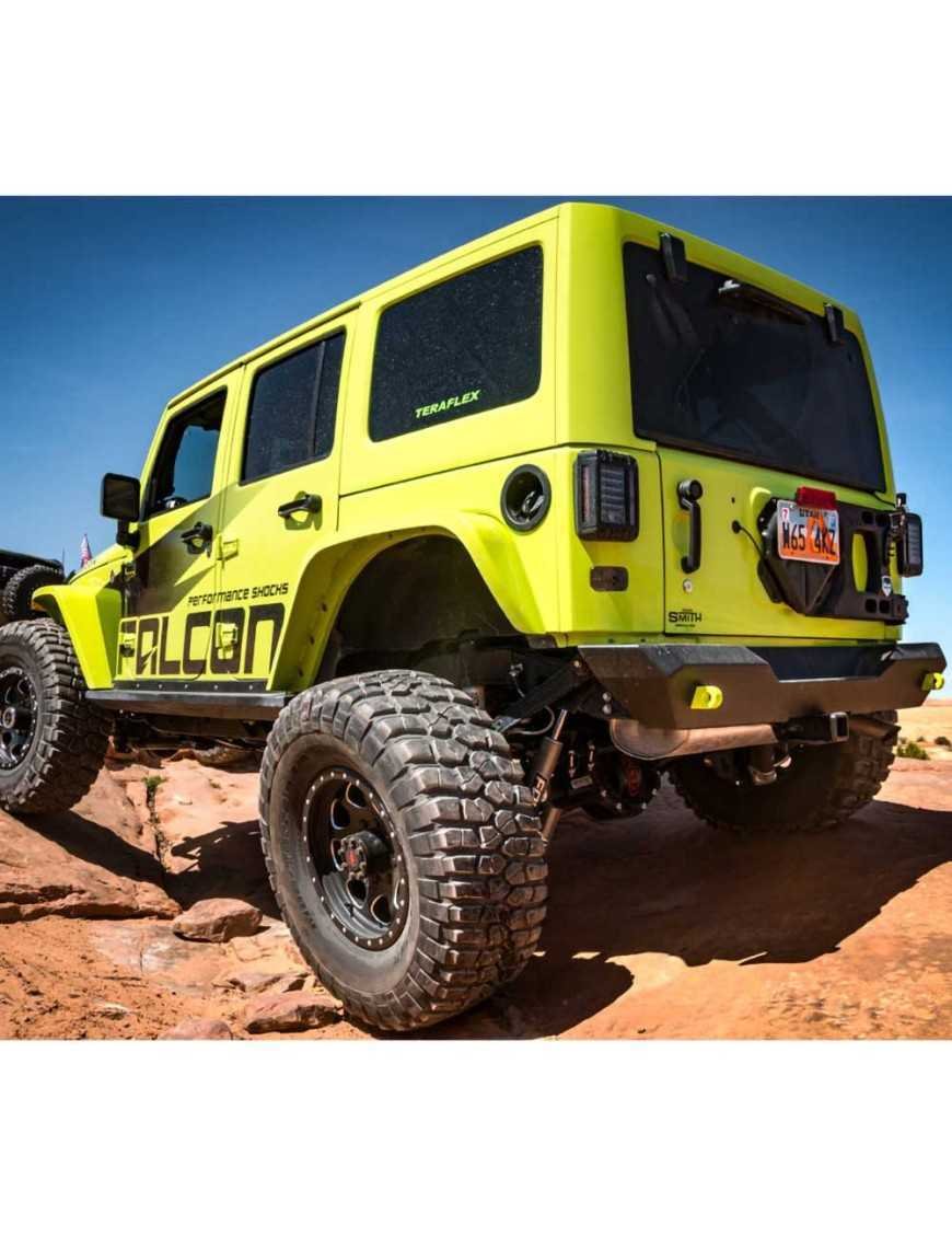 Загальний комплект амортизаторів TeraFlex Falcon Series SP2 2.1 Series Monotube Lift 4-6
