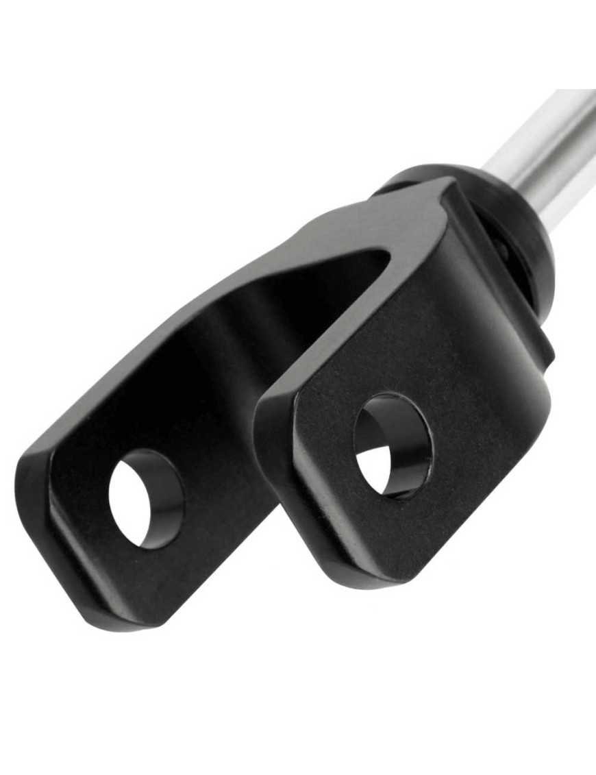 Амортизатор газовий передній FOX Performance 2.0 Reservoir Регульований LSC Lift 1,5-3,5