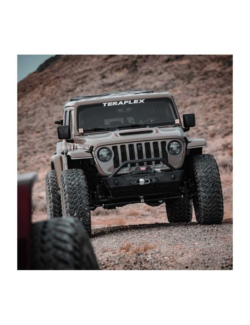 Загальний комплект амортизаторів TeraFlex Falcon Series SP2 3.5 aDapt e-Adjust Piggyback Lift 0-1,5