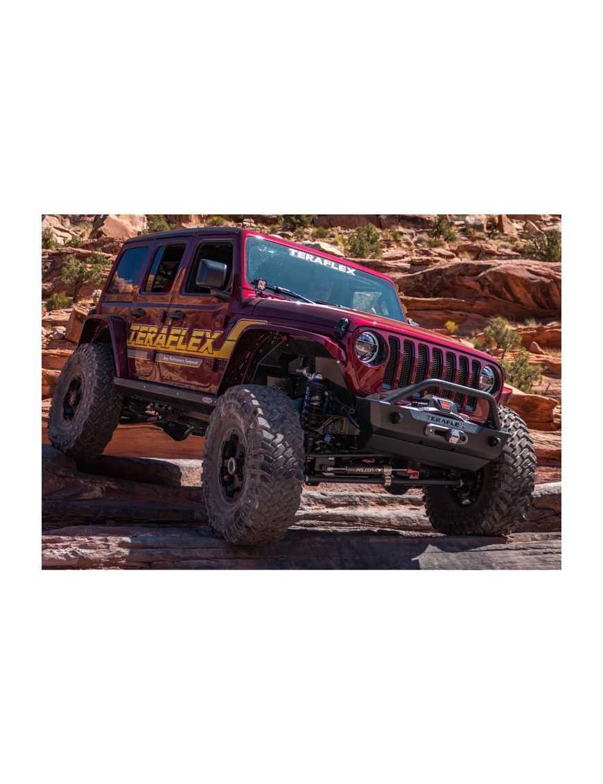 Збірка амортизаторів TeraFlex Falcon Series SP2 3.5 aDapt e-Adjust Piggyback Lift 0-1,5