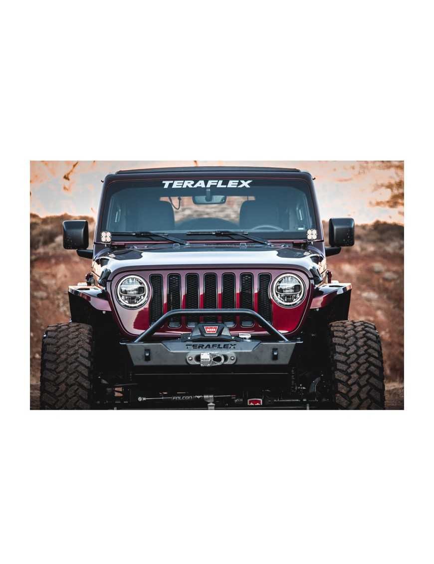 Збірка амортизаторів TeraFlex Falcon Series SP2 3.5 aDapt e-Adjust Piggyback Lift 0-1,5