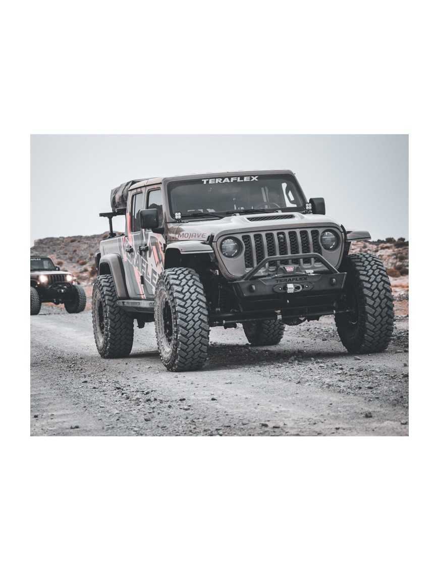 Загальний набір амортизаторів TeraFlex Falcon Series SP2 3,5 aDapt e-Adjust Piggyback Lift 3,5-4,5