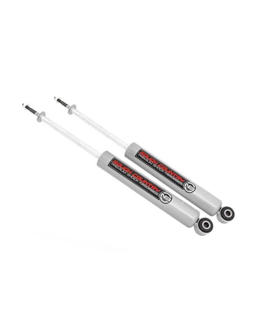 Амортизатори газові задні Rough Country N3 Premium Lift 0-3,5