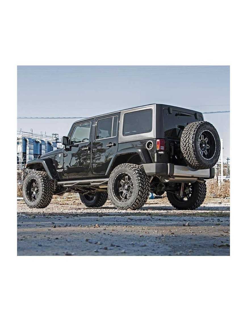 Амортизатори газові задні Rough Country N3 Premium Lift 3,5-6