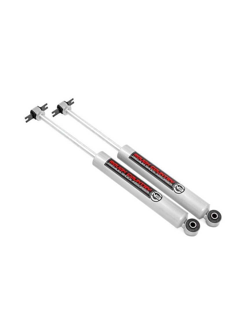 Амортизатори газові задні Rough Country N3 Premium Lift 0-3