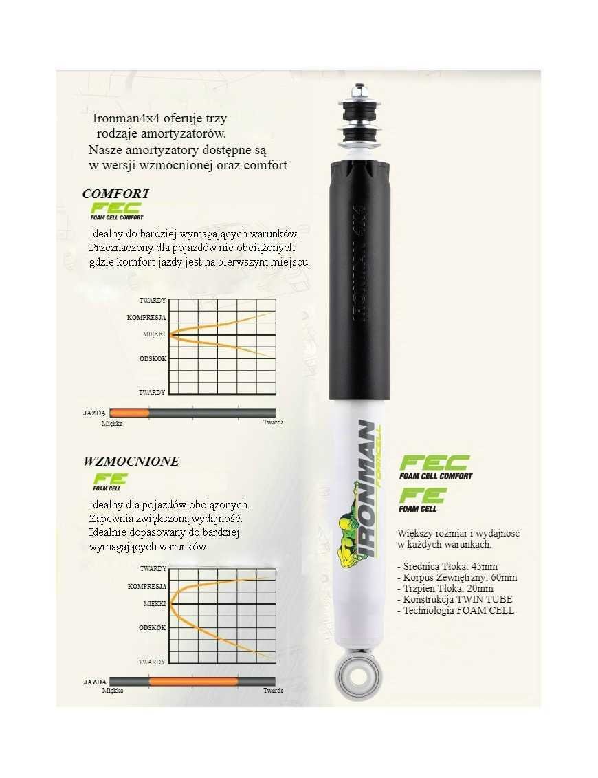 Амортизатор 24095FEC