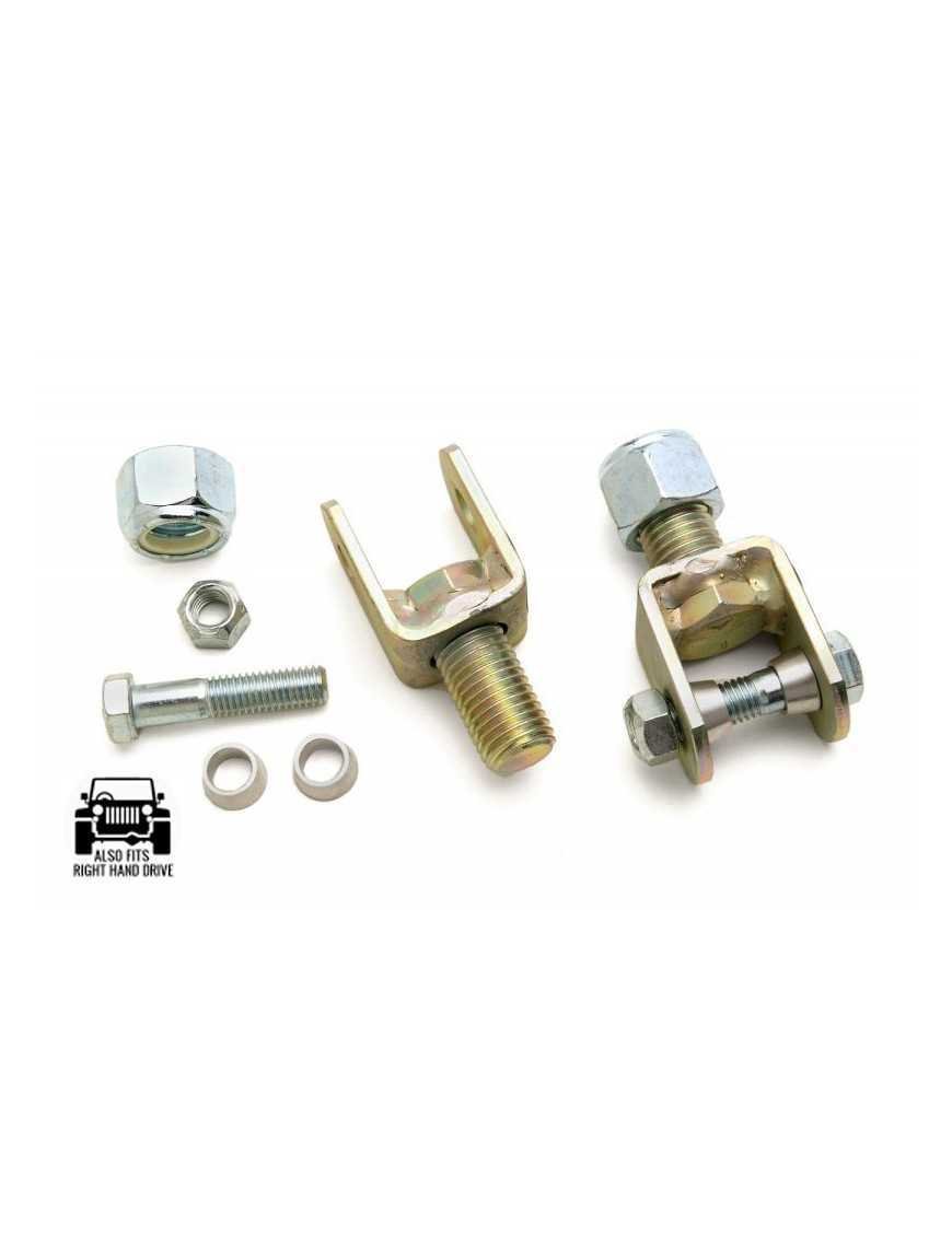 Конверсія верхнього кріплення амортизаторів передня JKS