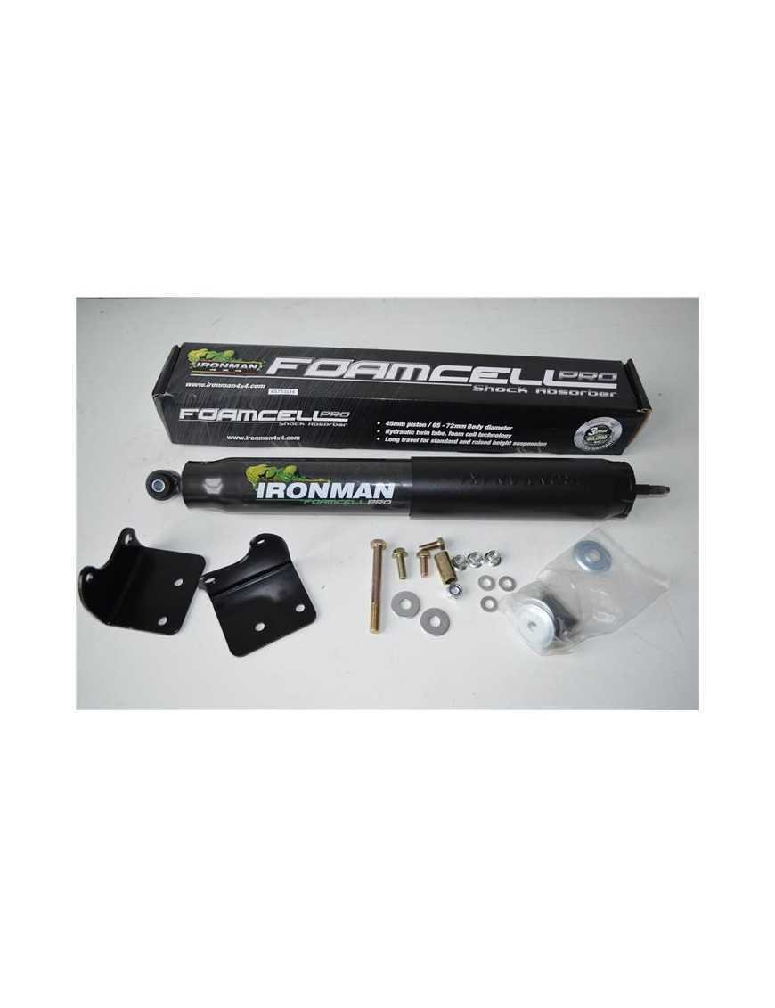 Амортизатор 45751LFE передній Jeep Wrangler JK 4