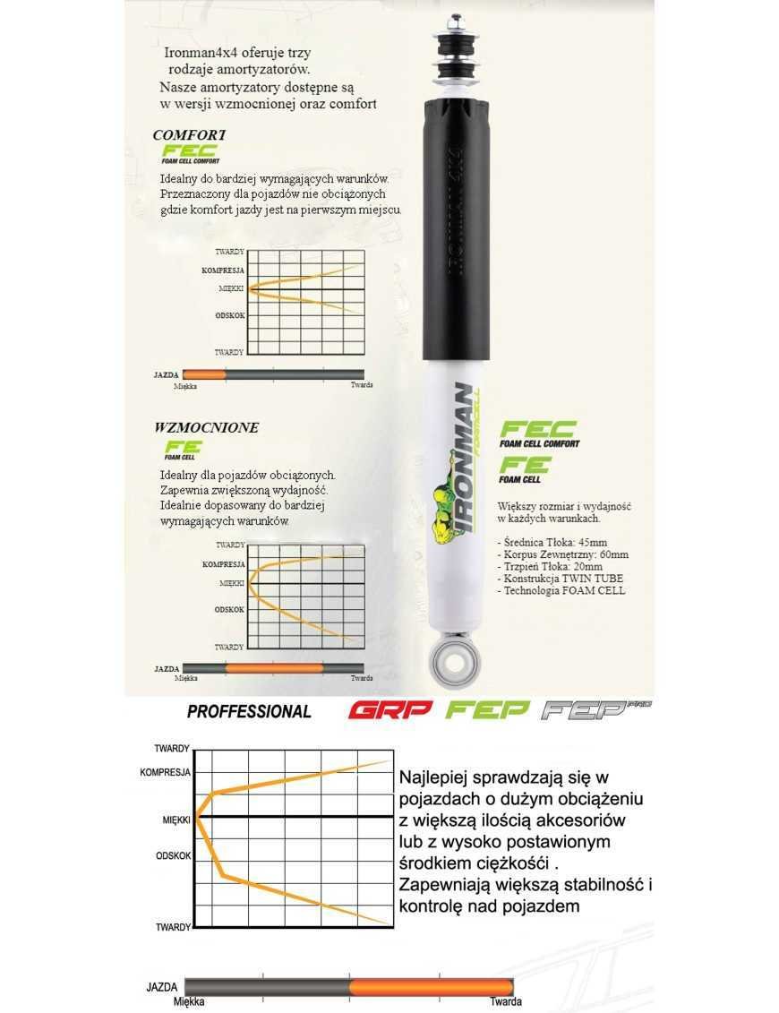 Амортизатор 24095FEP