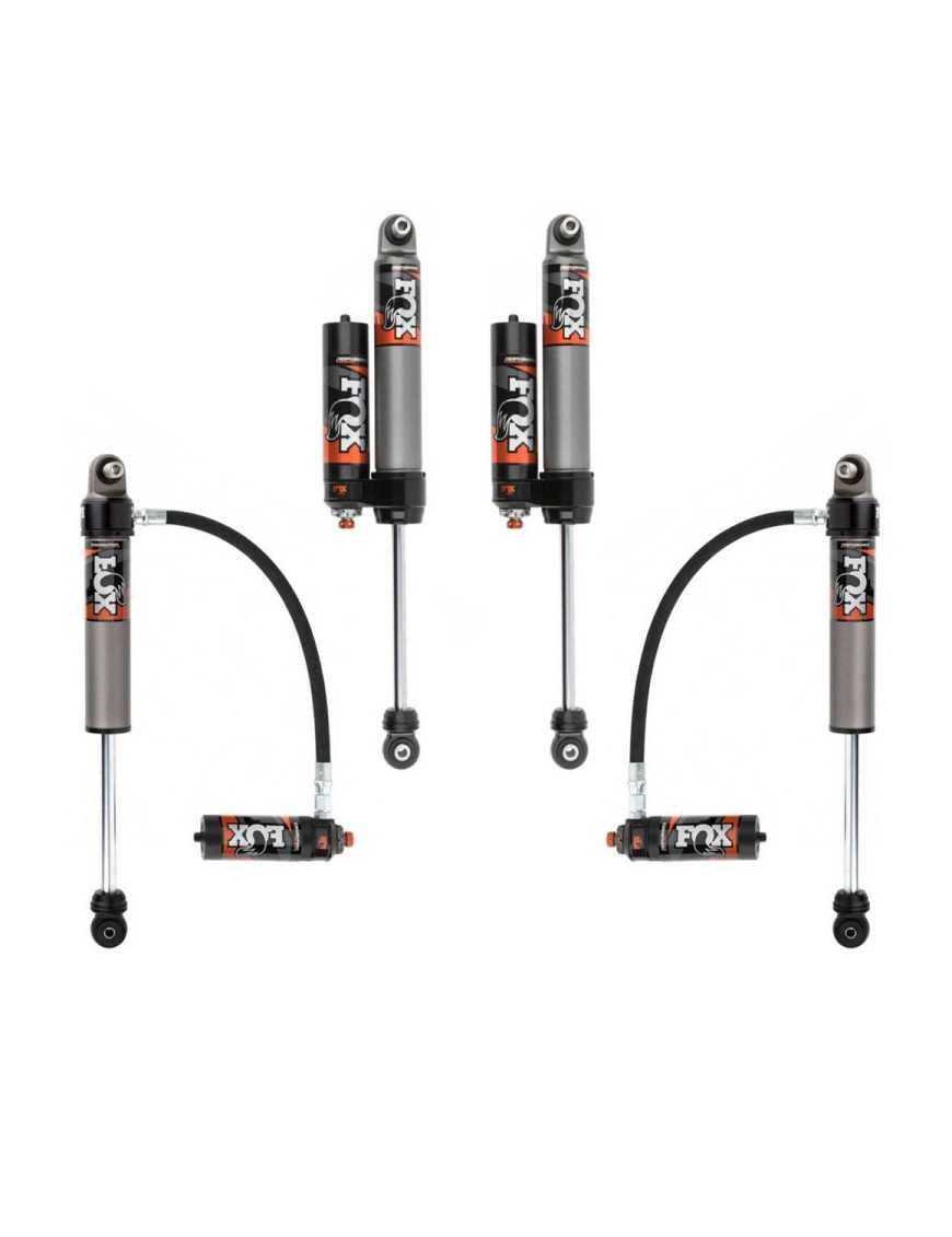 Збірка амортизаторів FOX Performance Elite 2.5 Reservoir Регульований DSC EVO Lift 0-2