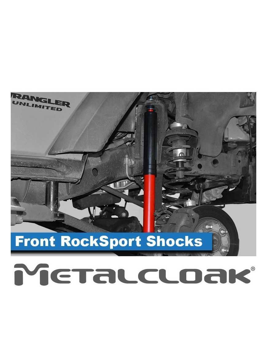 Пара амортизаторів Перед 2,5-5,5